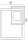 LED Deckenlampe dimmbar 3000K Metall Schwarz L:36 cm