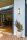 LED Wandleuchte 3000K Edelstahl Gold IP44 H:40 cm