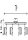 Deckenstrahler drehbar Messing Antik IP44 L:79 cm