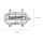 Applique extérieure laiton Maritim IP64 maison terrasse