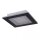 LED Deckenlampe Fernbedienung 3000-6500K Schwarz Weiß