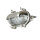 Wetterfeste Wandlampe SKIATHOS Nickel Maritim IP64