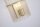 Wandleuchte Glas Metall Gold Champagner E27 B:25 cm