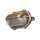 Wandlampe Außen Messing Maritim oval IP64 Haustür