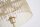 Stehlampe Glas Gold Champagner E27 H:152 cm Fußschalter
