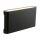 LED Außenwandleuchte CCT 3000-6500K Schwarz IP44 H:9 cm