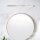 LED Wandlampe 3000K Alu Chrom IP44 90 cm Zugschalter