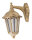 Applique en laiton IP43 Rustique porte dentr&eacute;e THASOS
