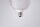 LED Leuchtmittel 2700K Glas Metall E27 Ø11,6 cm klar
