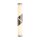 LED Wandlampe 3000K Glas Bronze Weiß IP44 H:37 cm opal