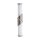 LED Wandlampe 3000K Glas Bronze Weiß IP44 H:37 cm opal