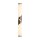 LED Wandleuchte 3000K Glas Bronze Weiß IP44 H:47 cm