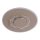 LED Deckenlampe dimmbar 2700-4000K Kristall Sandfarben