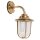 Lampe murale ext&eacute;rieure laiton Maritim IP64 maison balcon