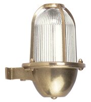 Applique extérieure laiton IP64 maison balcon Maritim