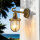 Messing Wandleuchte IP64 Maritim Terrasse THISSEAS