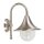 Wandleuchte Messing IP43 Balkon Hof VOLOS
