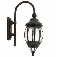 Lampe dextérieur nostalgique Applique murale...