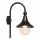 Außen Wandlampe Schwarz Rustikal IP43 E27 CELESTE