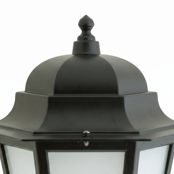 Lampe murale extérieure Aluminium H:71cm grand IP43 Rustique