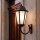 Lampe murale extérieure Aluminium H:71cm grand IP43 Rustique