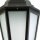 Lampe murale extérieure Aluminium H:71cm grand IP43 Rustique