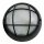 Wandlampe Außen Ø19cm Aluminium IP44 Maritim Bullauge