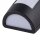Applique Extérieur Noir Blanc IP44 E27 Aluminium Outdoor