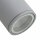 Applique extérieure IP54 Aluminium Gris E27 Moderne DURSENS