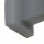 Applique extérieure IP54 Aluminium Gris E27 Moderne DURSENS