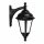 Außen Wandlampe Schwarz Rustikal Aluminium IP44 ELEANOR