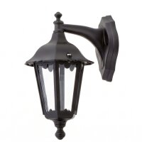 Applique murale Extérieur Aluminium IP44 Noir...