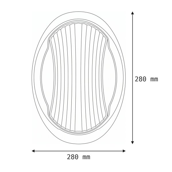 Lampe dextérieur mur IP44 blanc aluminium E27 entrée escalier