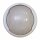 Lampe dextérieur mur IP44 blanc aluminium E27 entrée escalier