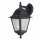 Rustikale Gartenlaterne ERNINE Aluminium IP44 E27