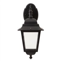 Applique décorative FIANARA Aluminium Rustique IP44
