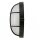 Maritime Wandleuchte außen IP44 rund Ø25cm Aluminium