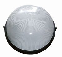 Maritime Wandleuchte außen IP44 rund Ø26cm...