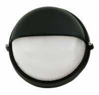 Maritime Außenwandleuchte IP44 rund Ø19cm...