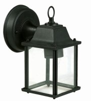 Lanterne dextérieur Aluminium Rustique E27 H:22cm...
