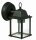 Lanterne dext&eacute;rieur Aluminium Rustique E27 H:22cm petite