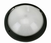 Außenlampe rund Ø26cm IP44 Maritim dekorativ...