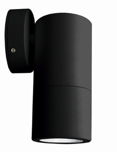 Lampe murale dextérieur noir E27 IP54 porte dentrée terrasse