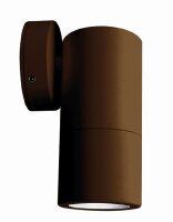 Lampe dext&eacute;rieur compacte mur IP54 aluminium E27...
