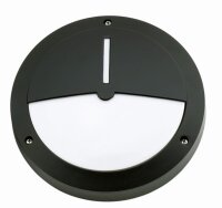 Lampe murale extérieure aluminium IP44 Maritim...