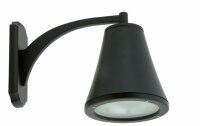 Moderne Wandleuchte Außen Schwarz E27 IP44...