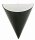 Stilvolle Au&szlig;enlampe Wand IP44 Schwarz E27 blendarm