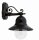 Applique ext&eacute;rieure &eacute;l&eacute;gante Noir Rustique IP44 E27