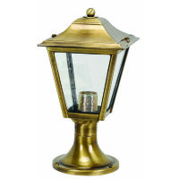 Lampe dextérieur laiton massif Chemin de jardin...