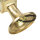 Stehlampe PAXI Messing H:39cm Rustikal Garten Weg